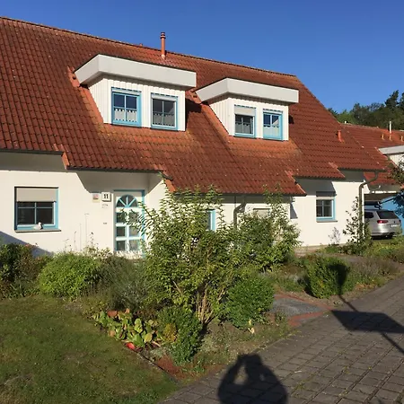 Schwalbennest Ferienhaus Ostseeheilbad Zingst
