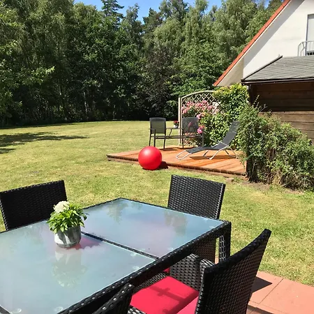 Ferienhaus Schwalbennest Ostseeheilbad Zingst