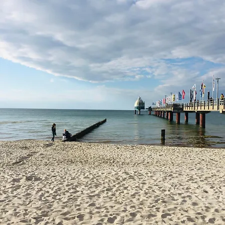 Schwalbennest * Zingst