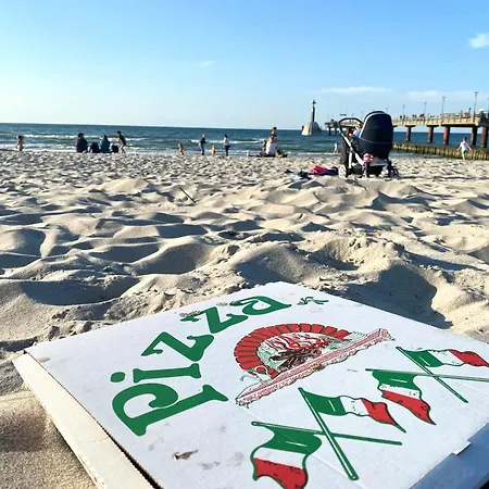 Schwalbennest Ostseeheilbad Zingst