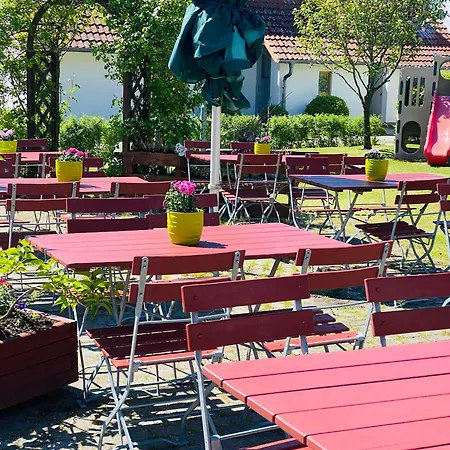 Schwalbennest Hébergement de vacances *