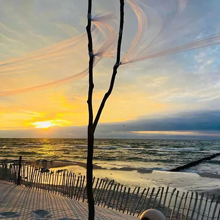 Schwalbennest Hébergement de vacances Zingst