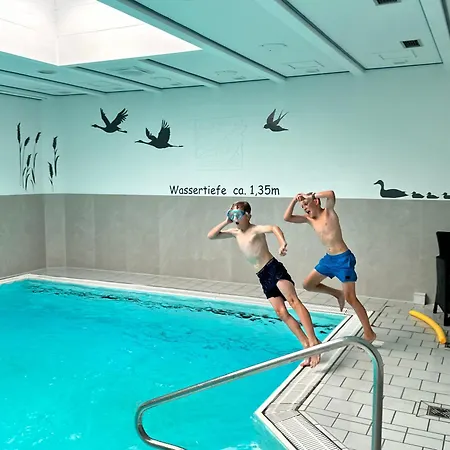 Hébergement de vacances Schwalbennest Zingst