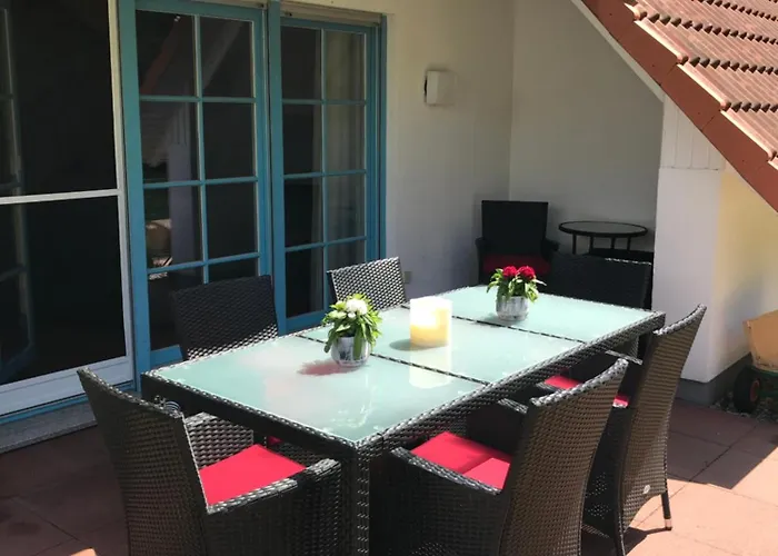 Schwalbennest Semesterbostad *