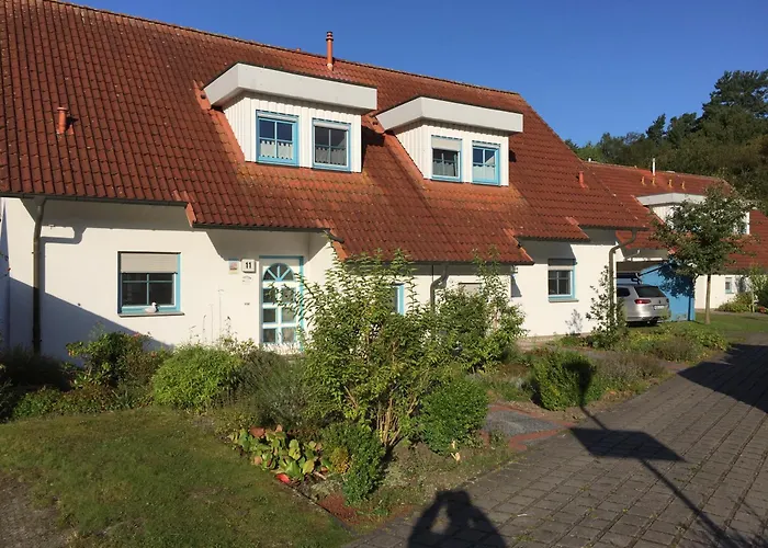 Schwalbennest Semesterbostad Zingst