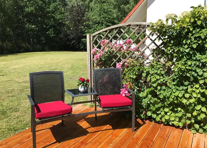 Schwalbennest Semesterbostad