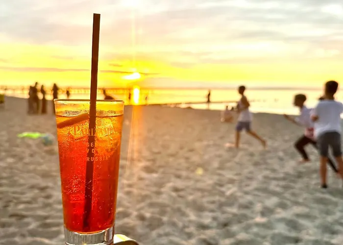 Schwalbennest Semesterbostad Zingst