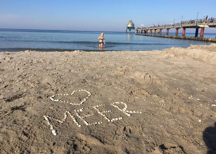 Schwalbennest Semesterbostad