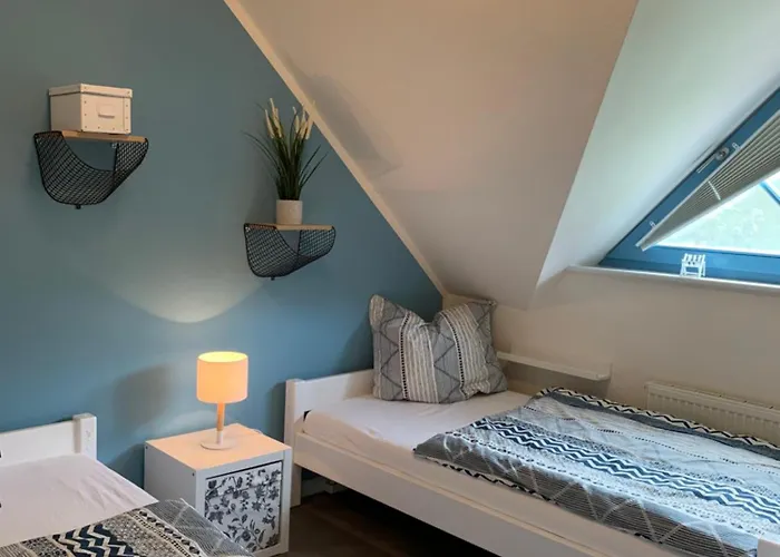 Semesterbostad Schwalbennest *