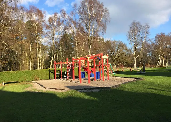 Semesterbostad Schwalbennest Zingst