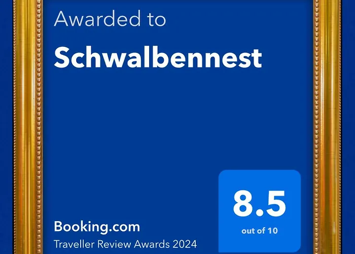 Semesterbostad Schwalbennest