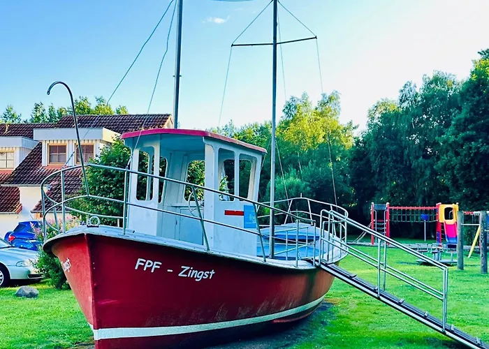 Schwalbennest Semesterbostad *