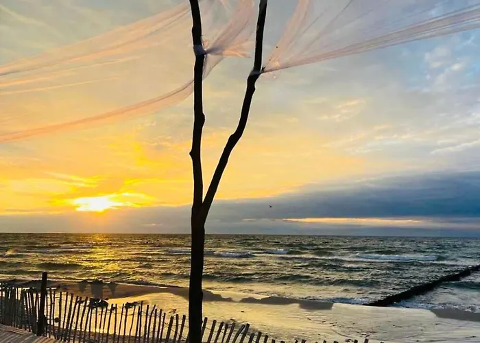 Schwalbennest Semesterbostad Zingst