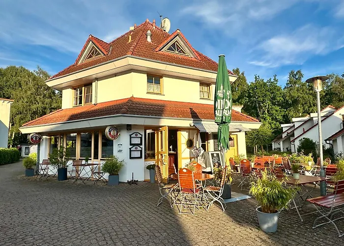 Schwalbennest * Zingst