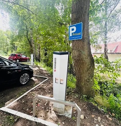 Semesterbostad Schwalbennest *